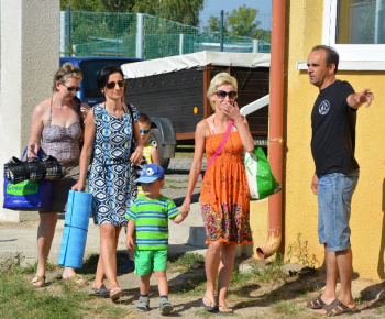 Výlet na Zemplínsku Šíravu 04.07.2015