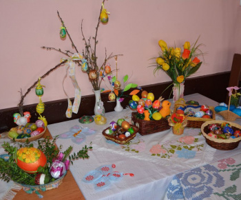 Veľkonočná výstava 2015