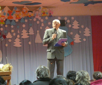 Vianočná akadémia 2014