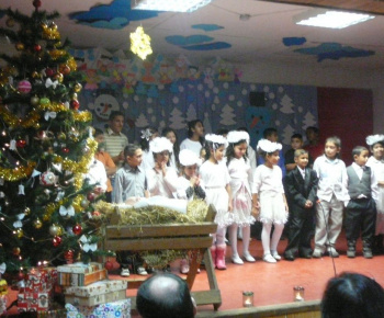 Vianočná akadémia 2014