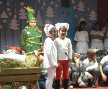 Vianočná akadémia 2014