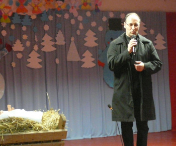Vianočná akadémia 2014
