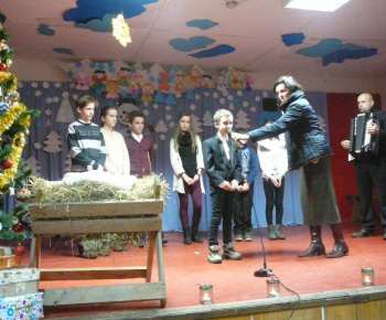 Vianočná akadémia 2014