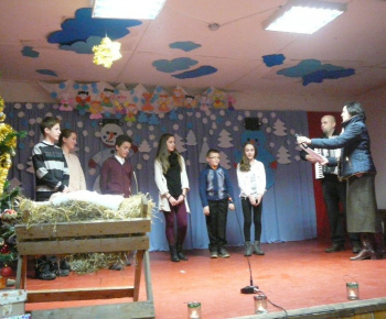 Vianočná akadémia 2014