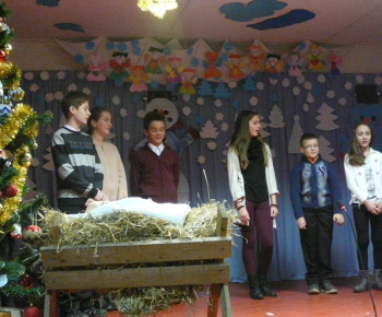 Vianočná akadémia 2014