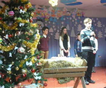 Vianočná akadémia 2014