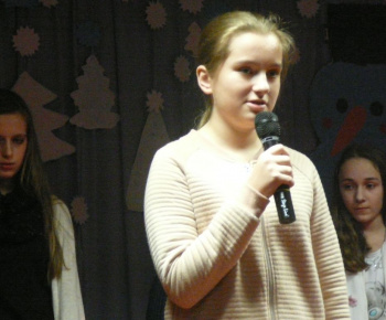 Vianočná akadémia 2014