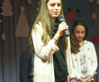 Vianočná akadémia 2014