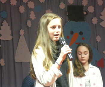 Vianočná akadémia 2014