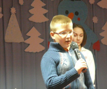 Vianočná akadémia 2014