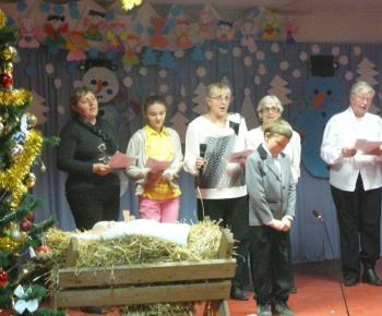 Vianočná akadémia 2014