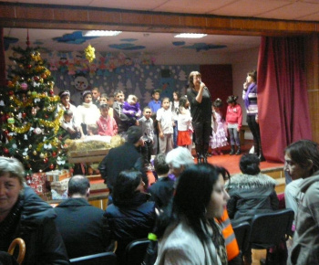 Vianočná akadémia 2014