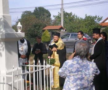Pravoslavne liturgicke slavnosti v Samudovciach