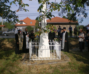 Pravoslavne liturgicke slavnosti v Samudovciach