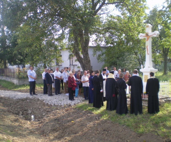 Pravoslavne liturgicke slavnosti v Samudovciach