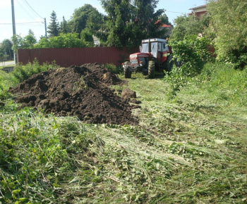SENIORI + RÓMOVIA = ROZKVITNUTÁ OBEC