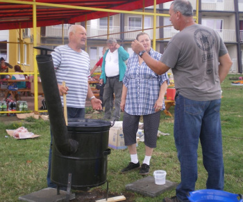 Výlet na Zemplínsku Šíravu 12.07.2014