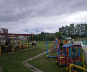 Výlet na Zemplínsku Šíravu 12.07.2014