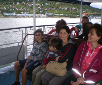 Výlet na Zemplínsku Šíravu 12.07.2014