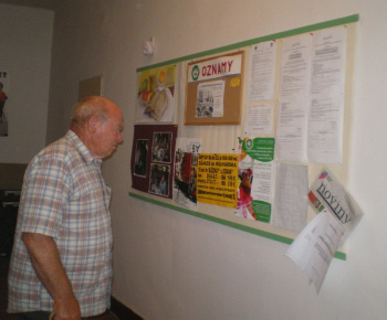 Výlet seniorov Košice