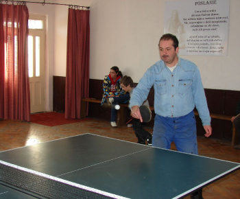 Novoročný stolnotenisový turnaj 2013