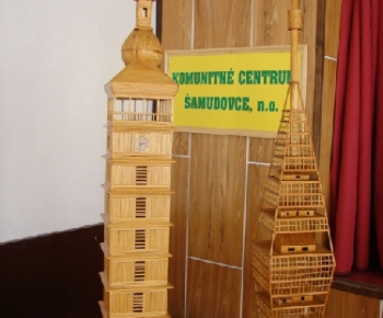 Výstava jarných a veľkonočných dekorácií 2011