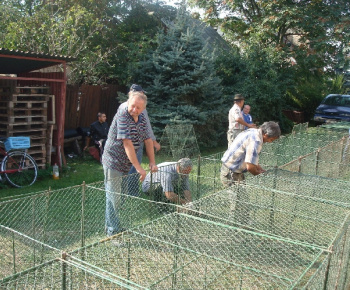 Výstava drobných zvierat 2009