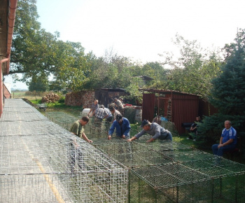 Výstava drobných zvierat 2009