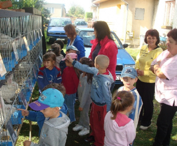 Výstava drobných zvierat 2009