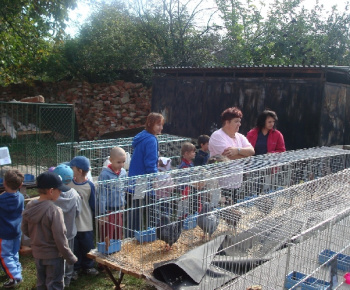 Výstava drobných zvierat 2009