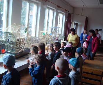 Výstava drobných zvierat 2009