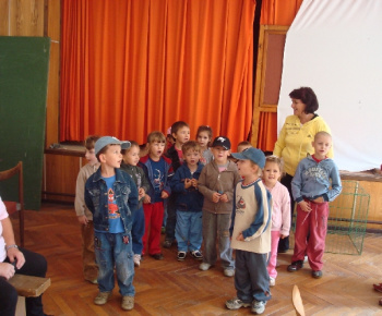 Výstava drobných zvierat 2009