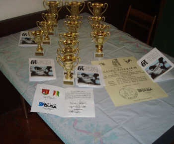 Výstava drobných zvierat 2009