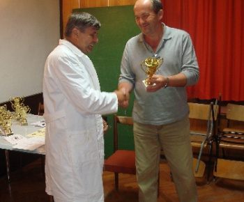 Výstava drobných zvierat 2009