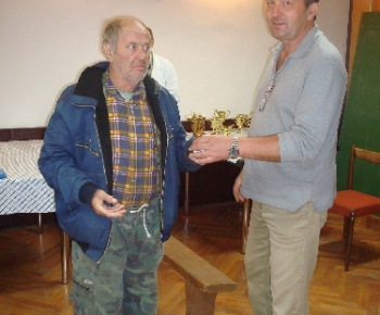 Výstava drobných zvierat 2009