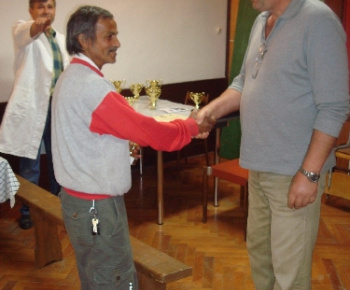 Výstava drobných zvierat 2009