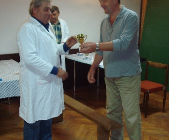 Výstava drobných zvierat 2009
