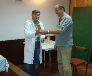 Výstava drobných zvierat 2009