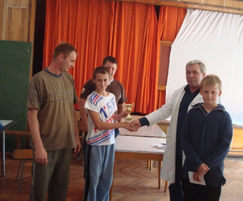 Výstava drobných zvierat 2009