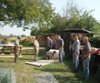 Výstava drobných zvierat 2009