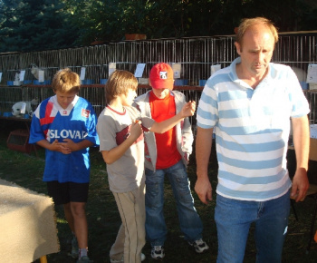 Výstava drobných zvierat 2009