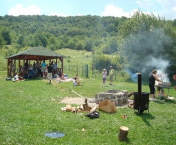 Výlet na Brekovský hrad 2009