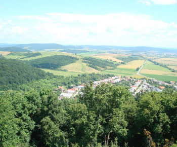 Výlet na Brekovský hrad 2009