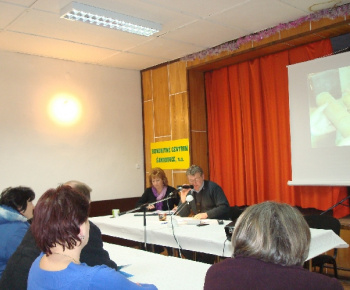 Zasadnutie správnej rady KC 17.3.2010