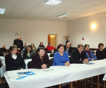 Zasadnutie správnej rady KC 17.3.2010