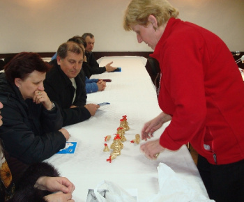 Zasadnutie správnej rady KC 17.3.2010