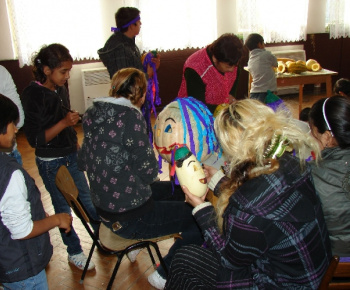 Vyrezávanie tekvíc 2011