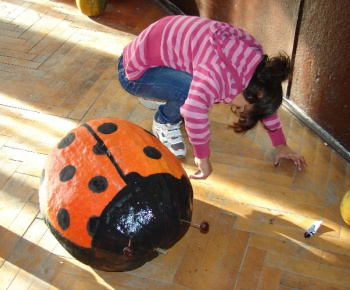 Vyrezávanie tekvíc 2011