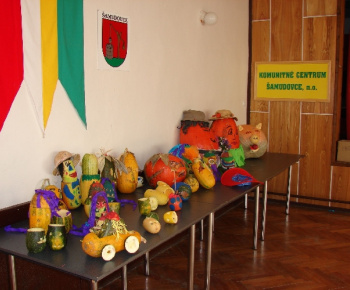Vyrezávanie tekvíc 2011