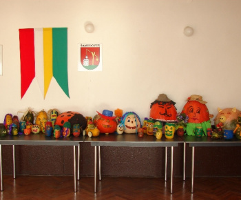 Vyrezávanie tekvíc 2011